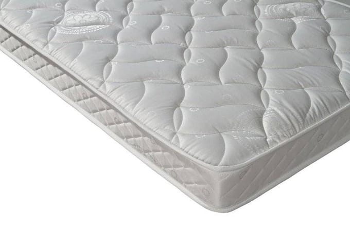 Topdekmatras 180x200 NASA Traagschuim Topper 6cm dik
