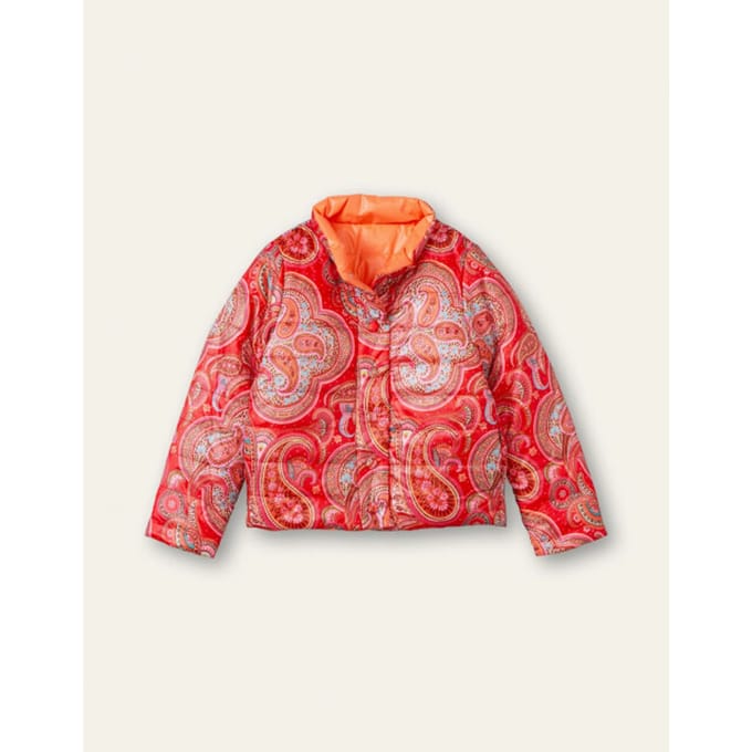 Oilily Centre - jas - Meisjes - Rood - 104/4yr