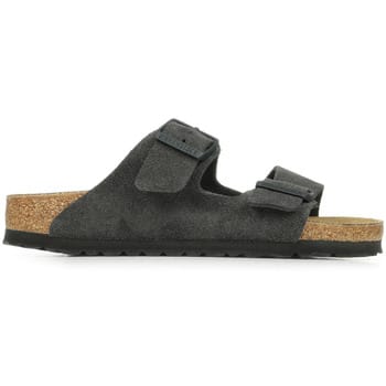 Sandalen Birkenstock Arizona Suede Leather