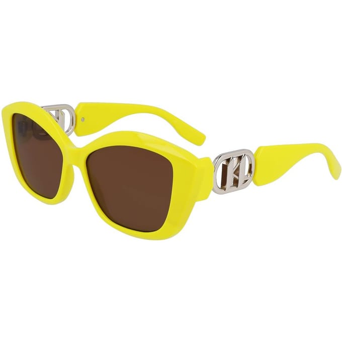 Zonnebril Dames Karl Lagerfeld KL6102S-703 ø 56 mm