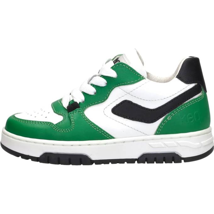 KEQ Sneakers Laag Sneakers Laag - Groen - Maat 29