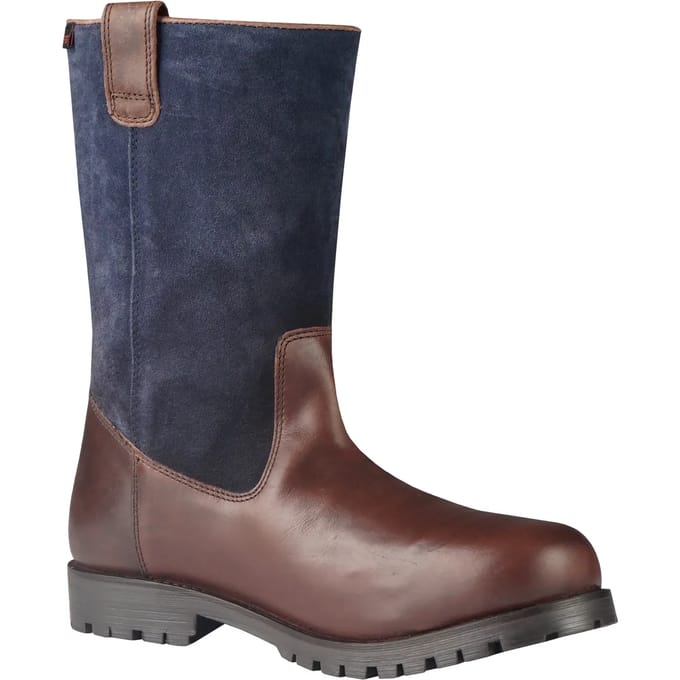 Horka Outdoorlaarzen Cornwall Unisex Kort Navy Maat 40