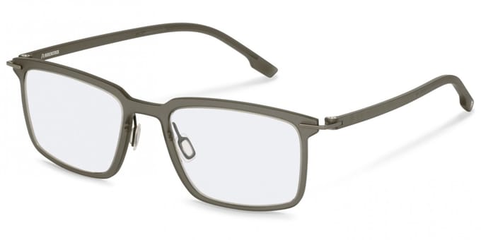 Rodenstock R5366 Olive/dark grey 54/20/140 MAN Brilmonturen