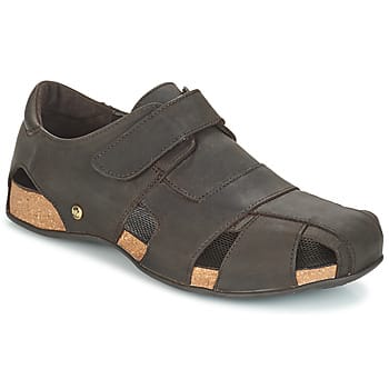 Panama Jack Fletcher Basics heren sandaal - Bruin - Maat 41