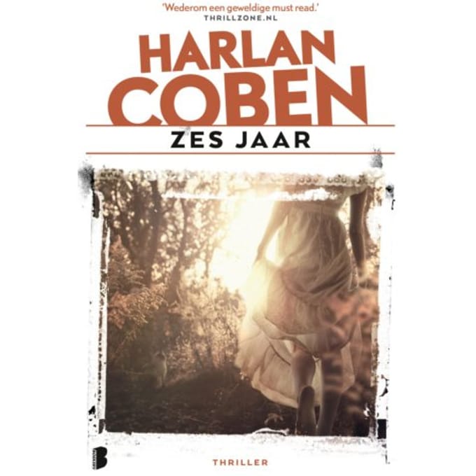 Zes Jaar - Harlan Coben