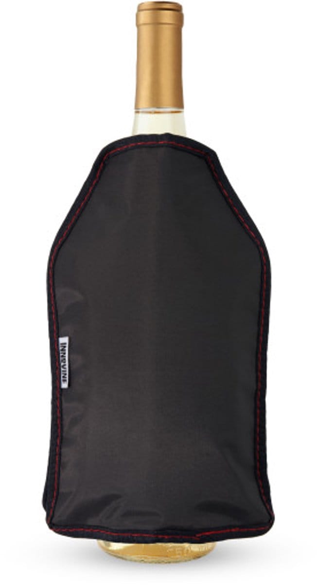 Innovine™ Wine Chilling Wrap in Graphite - Wijnkoeler