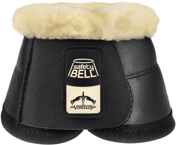Veredus Springschoen Safety Bell STS Black - M | Springschoenen
