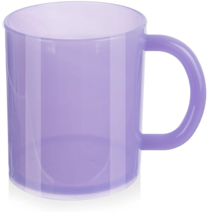 Orion - Kindermok - Viooltje - 270 ml - BPA-vrij