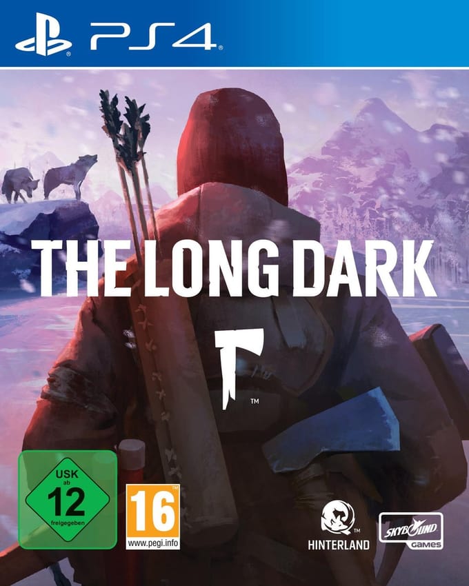 The Long Dark - PS4