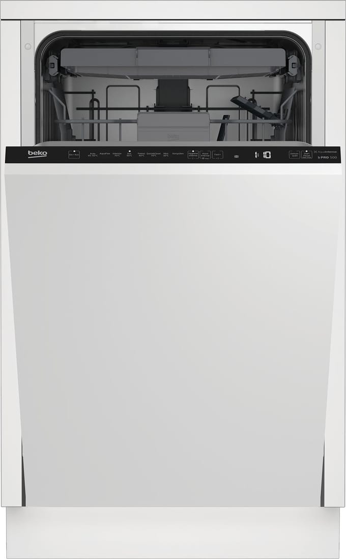 Beko BDIS 38120Q Volledig ingebouwd 11 couverts E