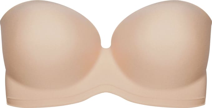 MAGIC Bodyfashion Wing Bra - Caramel - Cup A
