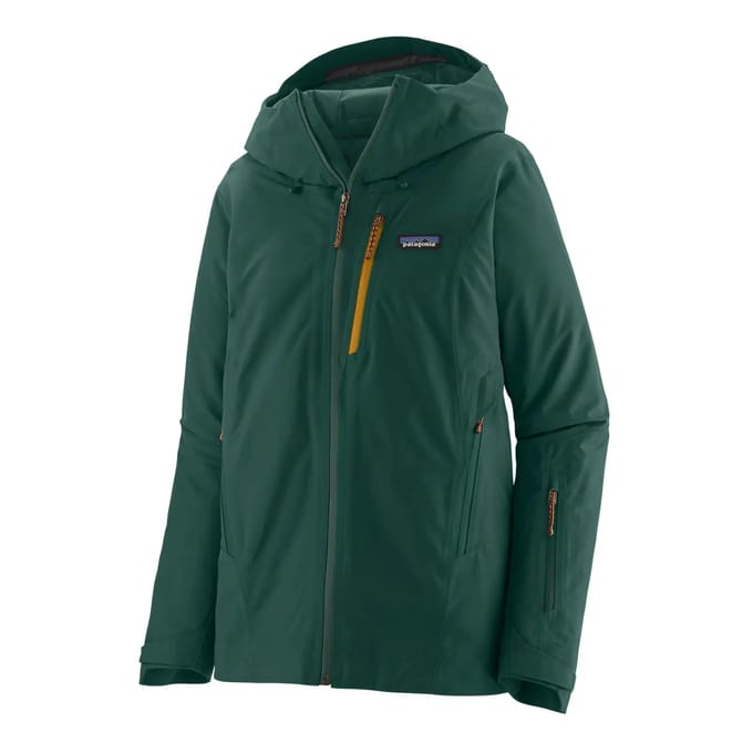 Geïsoleerde dames ski-jas Patagonia Storm Shift