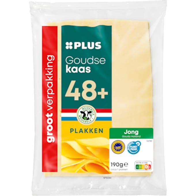 Goudse jong 48+ plakken