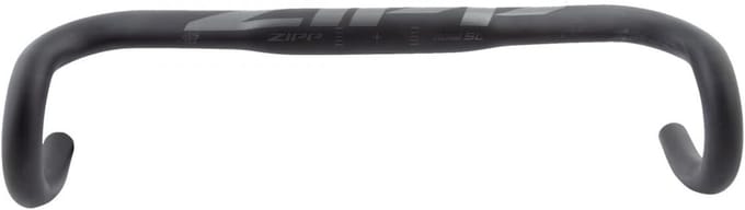 Stuur Hanger - Fiets Accessoire - Race Ondersteuning - Aluminium Constructie - 44 cm - Mat Zwart