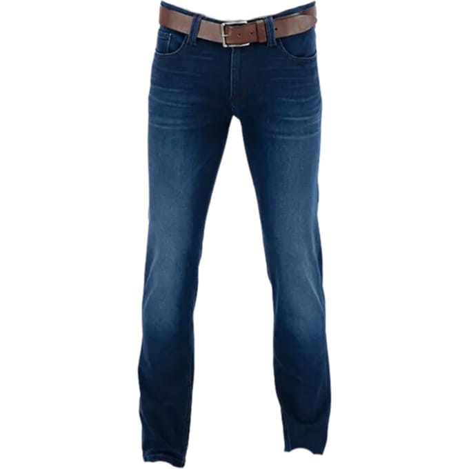 Alberto  Jeans Blauw 42071266