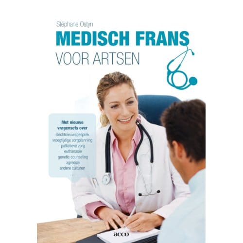 Medisch Frans Voor Artsen - Stéphane Ostyn
