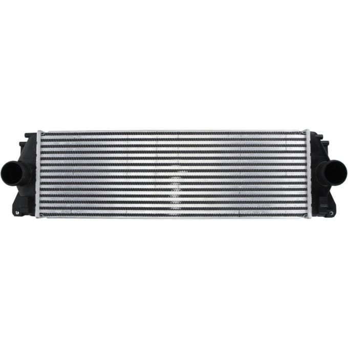 Intercooler, inlaatluchtRadiator THERMOTEC DAM004TT