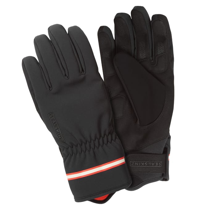 Waterdichte Winter Geïsoldeerde Fietshandschoenen voor Mannen en Vrouwen