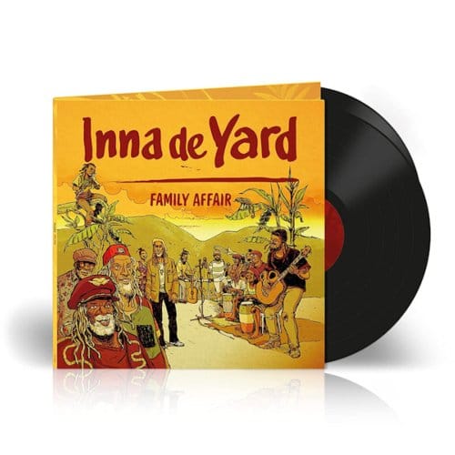 Family Affair - Inna De Yard