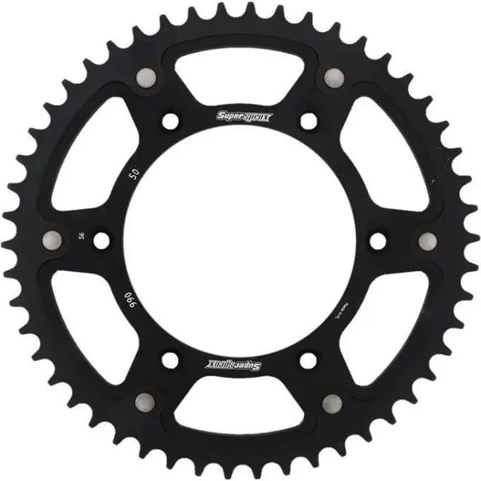 Motorfiets kroon Supersprox SPX Stealth 990.4:50