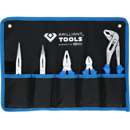 Brilliant Tools BT060005 Tangenset 5-delig