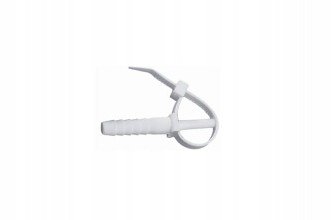 Stalco Kabelbinder UPK-8 8mm 50 stuks - PE Kunststof