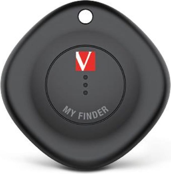 Verbatim MYT-01 MyFinder Bluetooth tracker Zwart