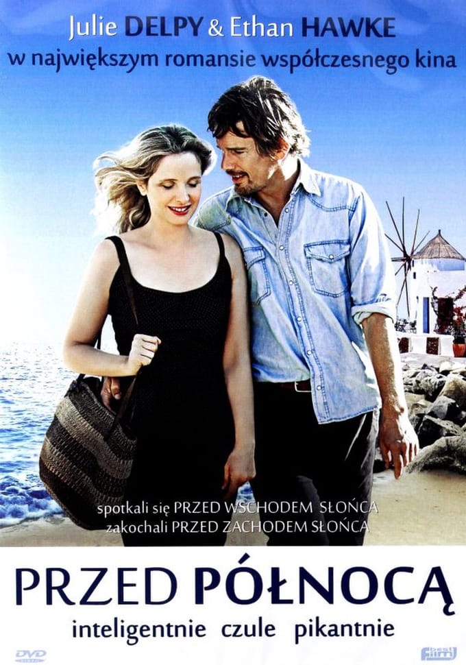Before Midnight [DVD]