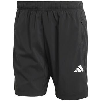 Adidas Performance Workout Essentials Base Woven Short - Heren - Zwart
