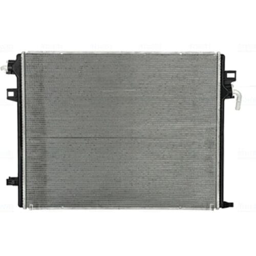 Radiator, motorkoeling NISSENS 607458