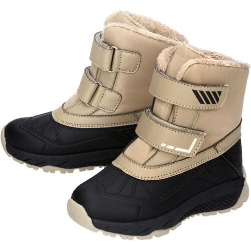 LUPILU Kinder snowboots (Taupe, 26)