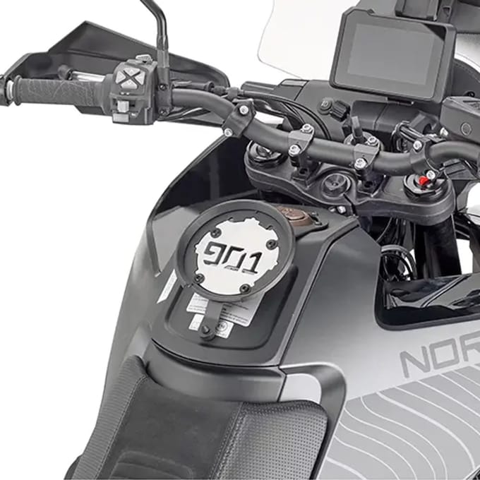 Motorfiets tank flens Givi Husqvarna Norden 901
