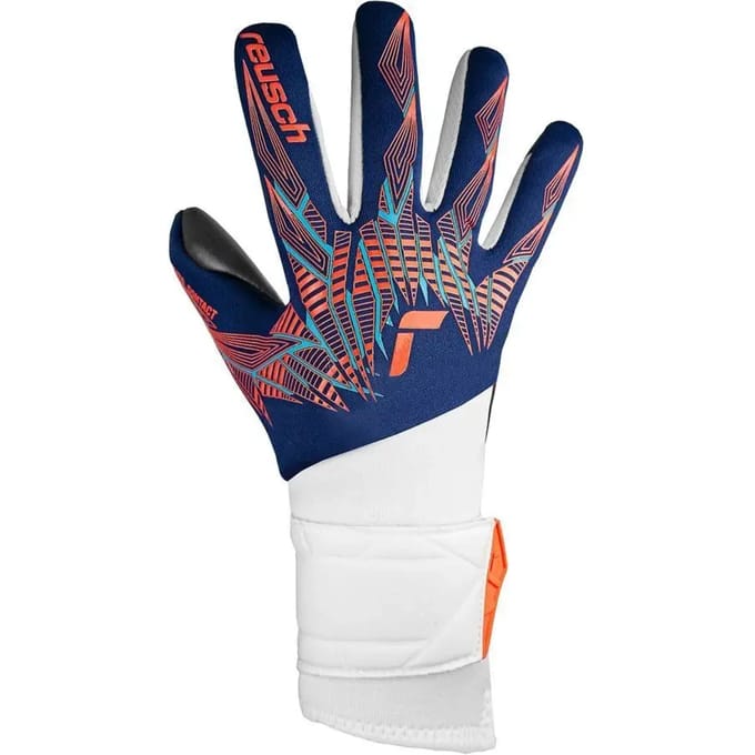 Reusch Pure Contact Silver - Keepershandschoenen - Maat 9 1/2