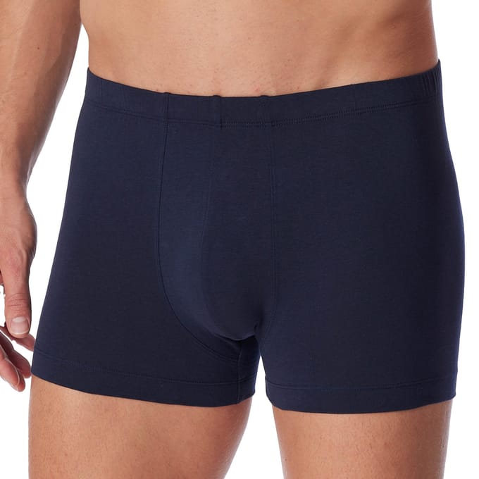 Uncover by Schiesser Boxershorts UNCOVER Cotton 6PACK Shorts Set van 6