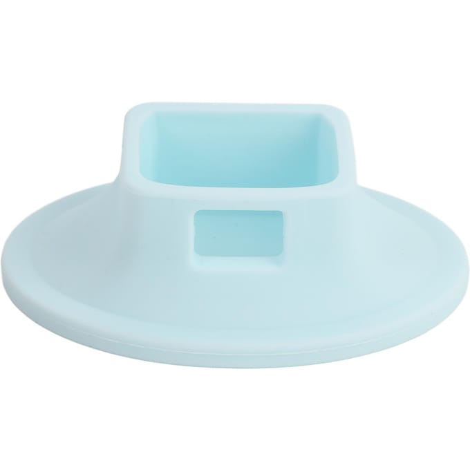 Siliconen Bureauhouder voor Pocket 3 Anti-Slip Bureau Camera Ondersteuningsbeugel Compacte Draagbare Basis white