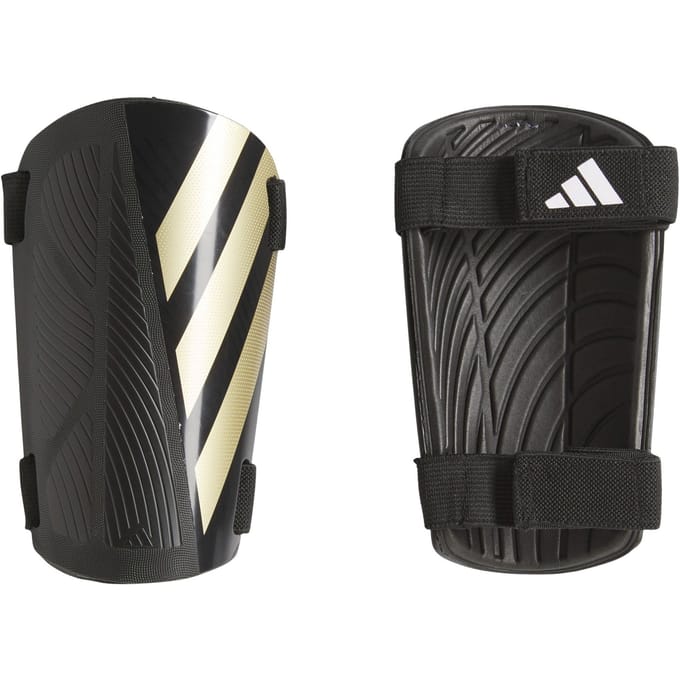 adidas Performance Tiro Training Scheenbeschermers - Unisex - Zwart- S