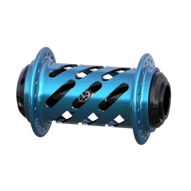 Vooras met dwarsas Onyx Helix