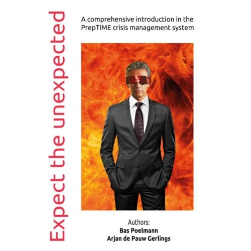 Expect The Unexpected - Bas Poelmann