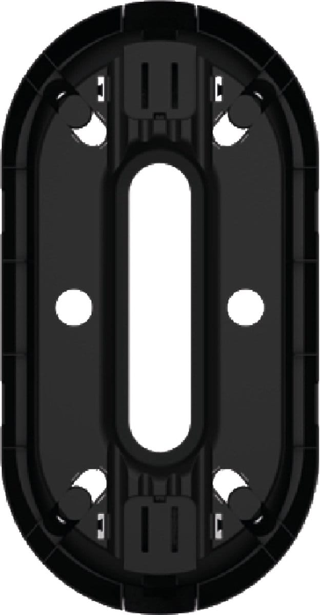We-Too Badstandaard Base Black