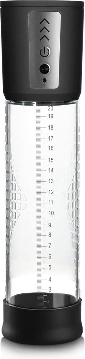 Passion Pomp - Penispomp - 30 cm - Oplaadbaar