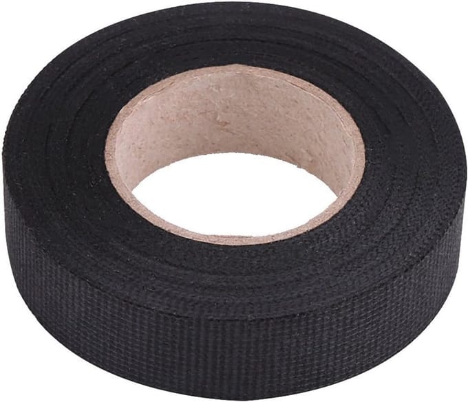 Zelfklevende Isolatietape voor Autobedrading - Anti-Rammel en Kabelbescherming