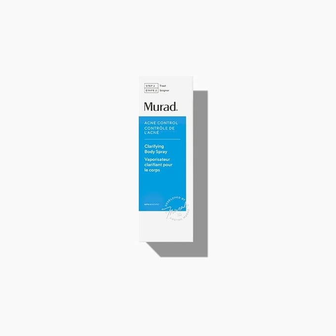 Murad Blemish Control Clarifying Body Spray - 180ml - Onzuivere Huid