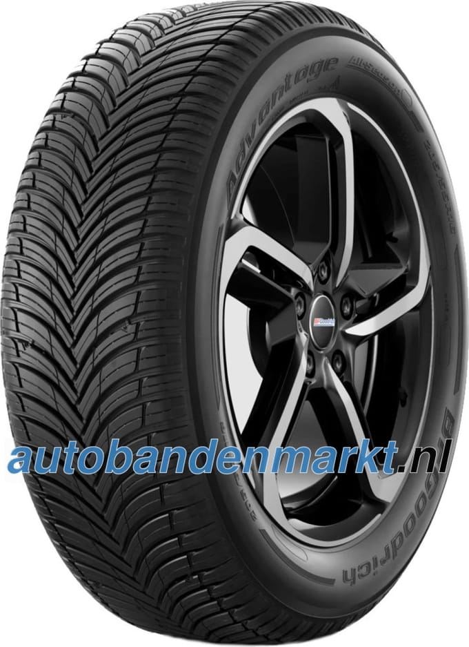 BF Goodrich Advantage All-Season ( 165/60 R15 77H EV Suitable )
