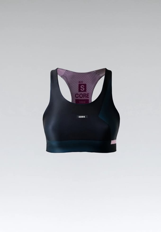 Gobik Core Sportbeha Paars M Vrouw