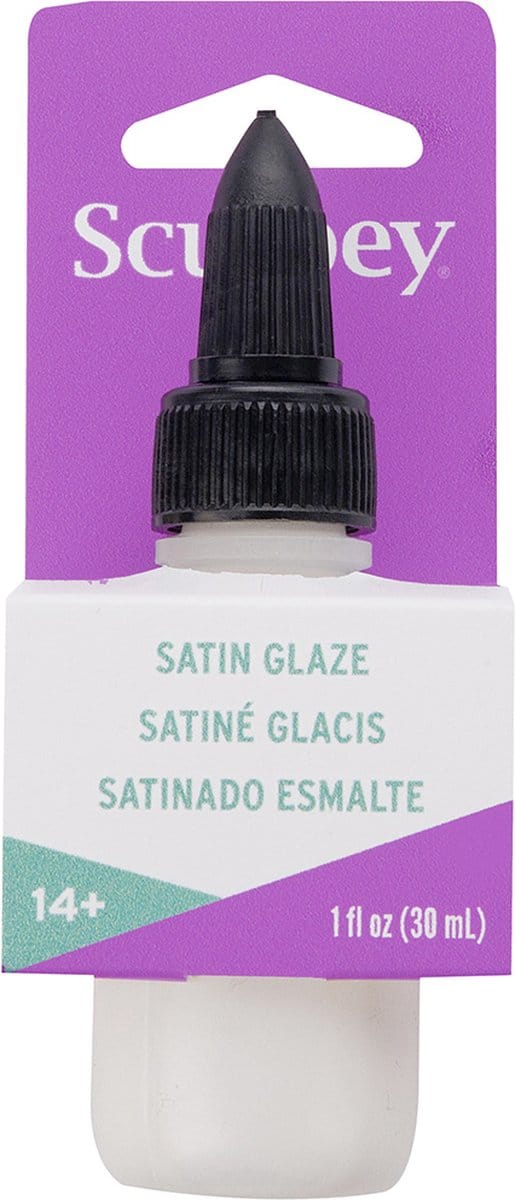 Vernis satijn - 30 ml - Sculpey