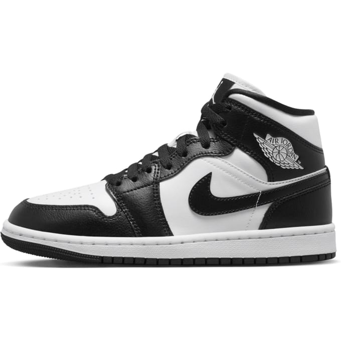 Nike Air Jordan 1 Mid - Dames - Panda - 38