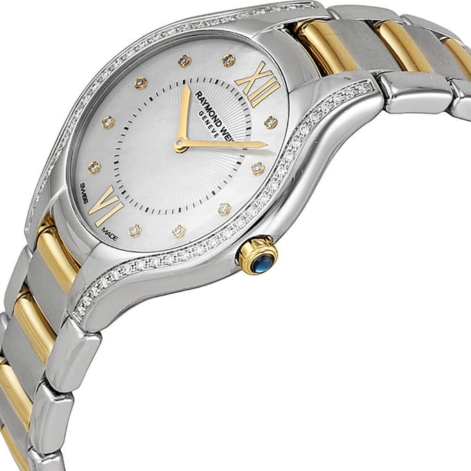 Raymond Weil Noemia 5124-SPS-00985 Horloge