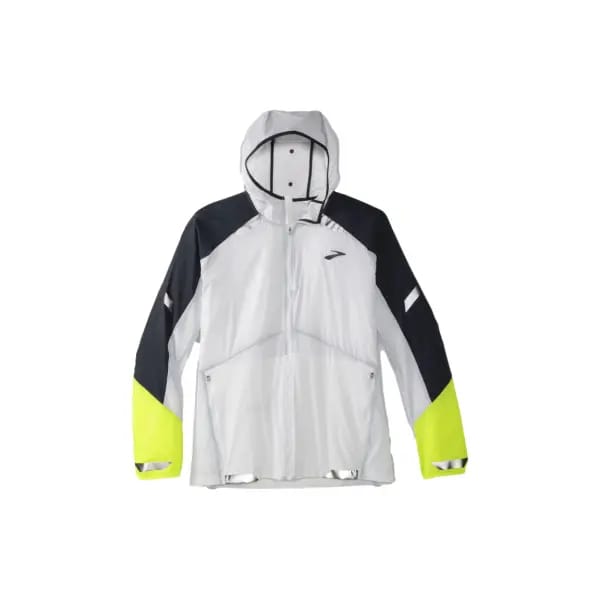 Track suit jas Brooks Run Visible Convertible