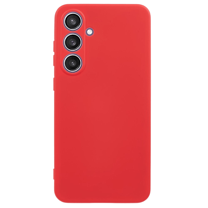 Mocaa Samsung Galaxy A36 Hoesje Rood