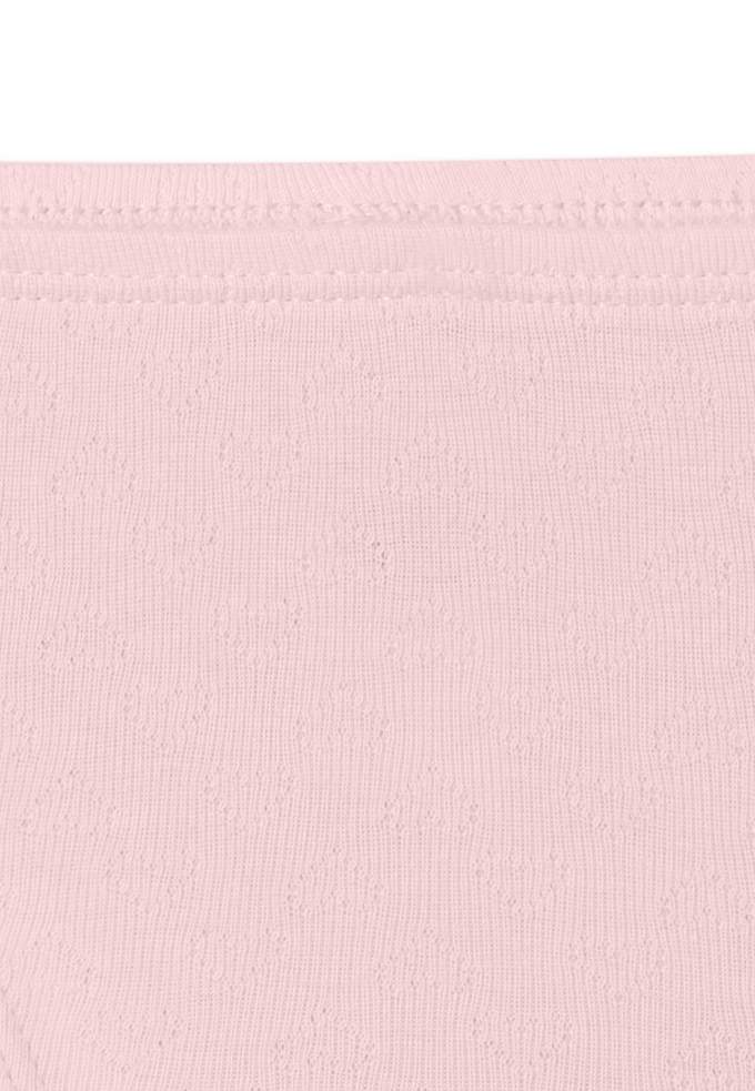Slip rosé - Ajourée 116